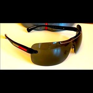 EUC Authentic Prada Sunglasses